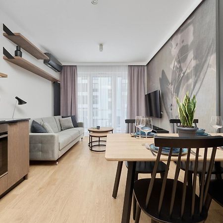Ekskluzywny Apartament W Porcie Popowice - Fair Rentals Wrocław Eksteriør bilde