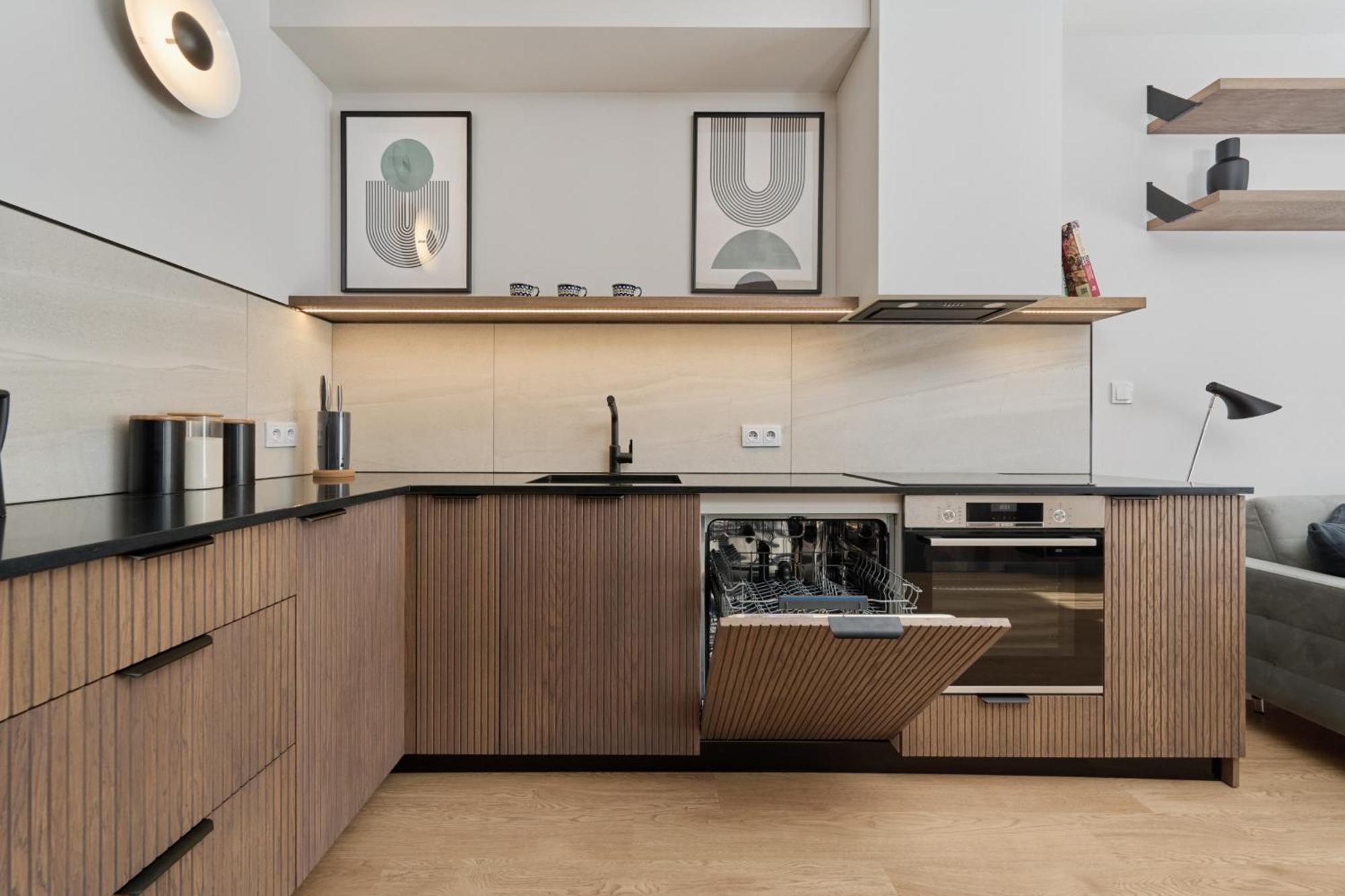 Ekskluzywny Apartament W Porcie Popowice - Fair Rentals Wrocław Eksteriør bilde