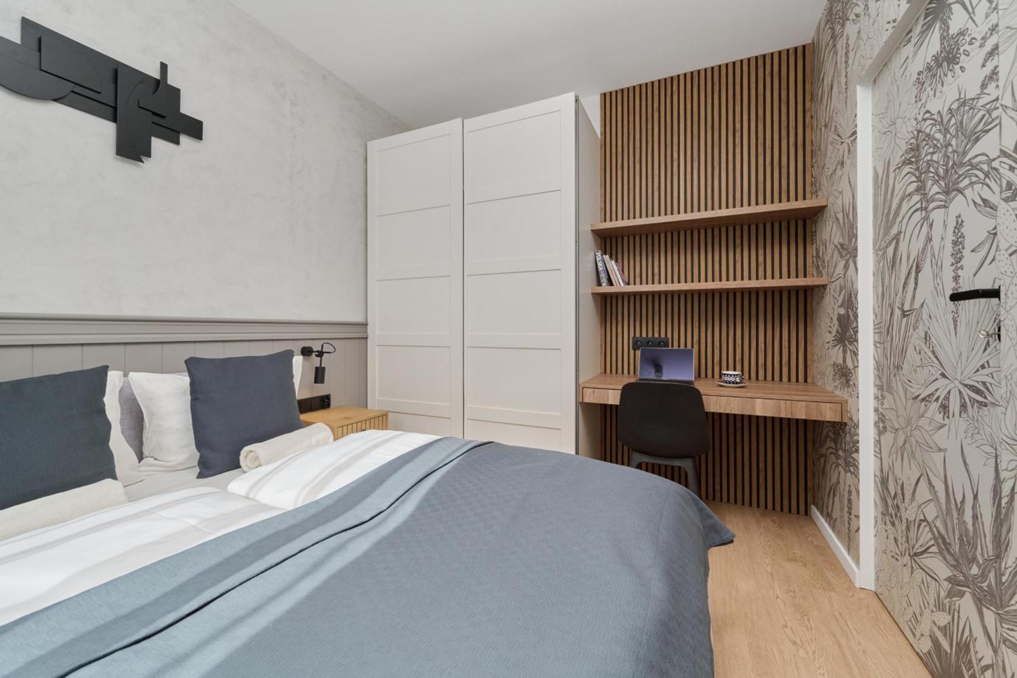 Ekskluzywny Apartament W Porcie Popowice - Fair Rentals Wrocław Eksteriør bilde