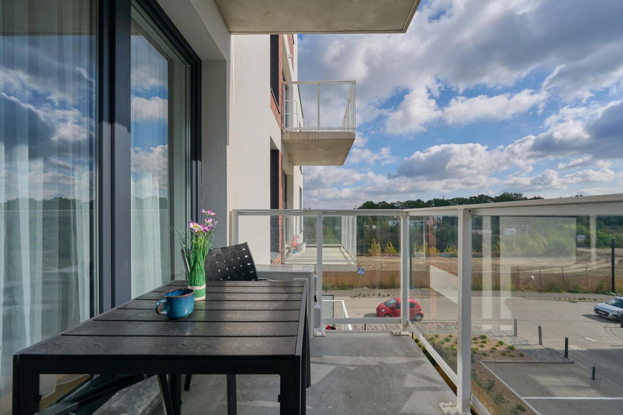 Ekskluzywny Apartament W Porcie Popowice - Fair Rentals Wrocław Eksteriør bilde