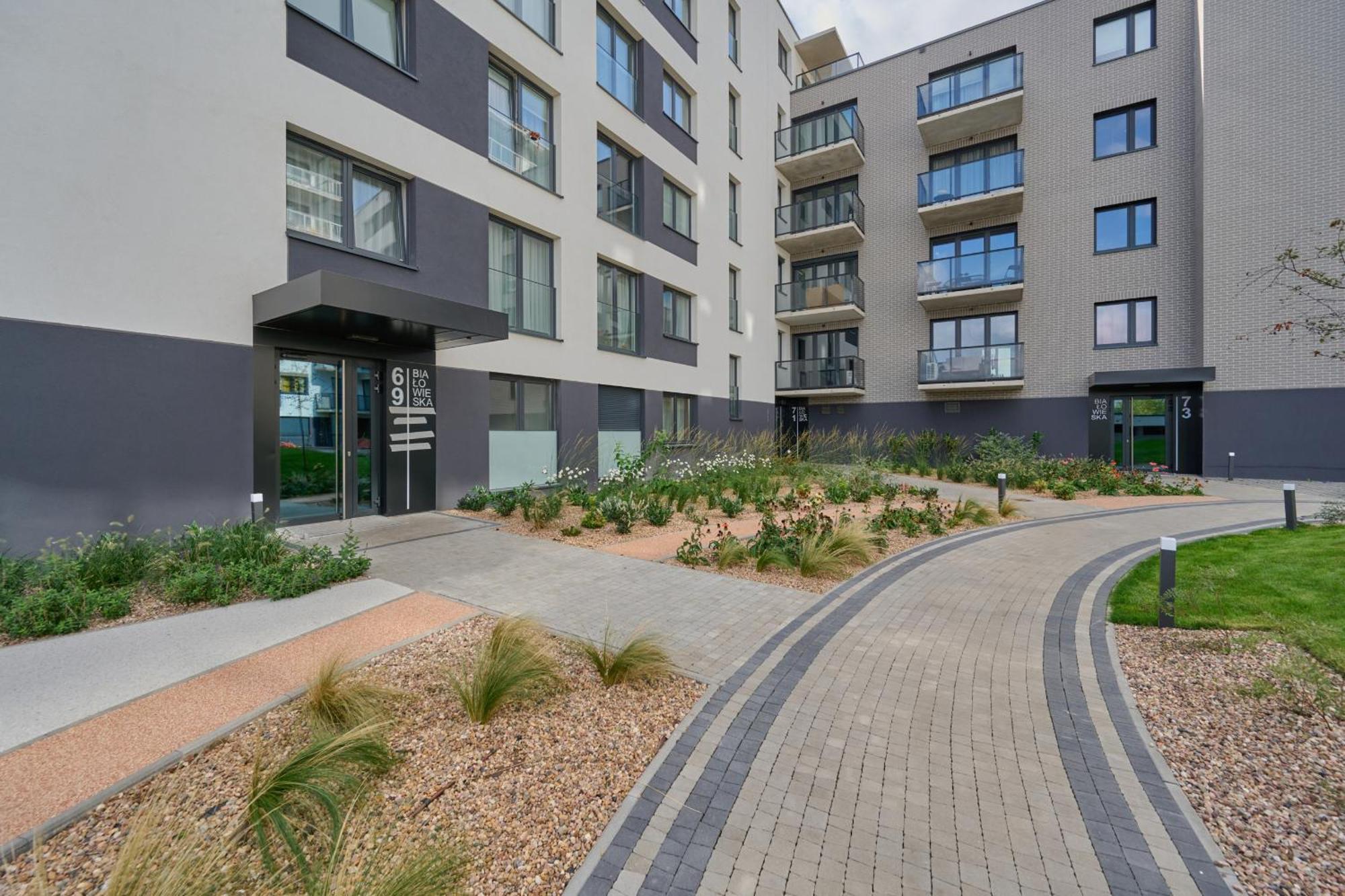 Ekskluzywny Apartament W Porcie Popowice - Fair Rentals Wrocław Eksteriør bilde